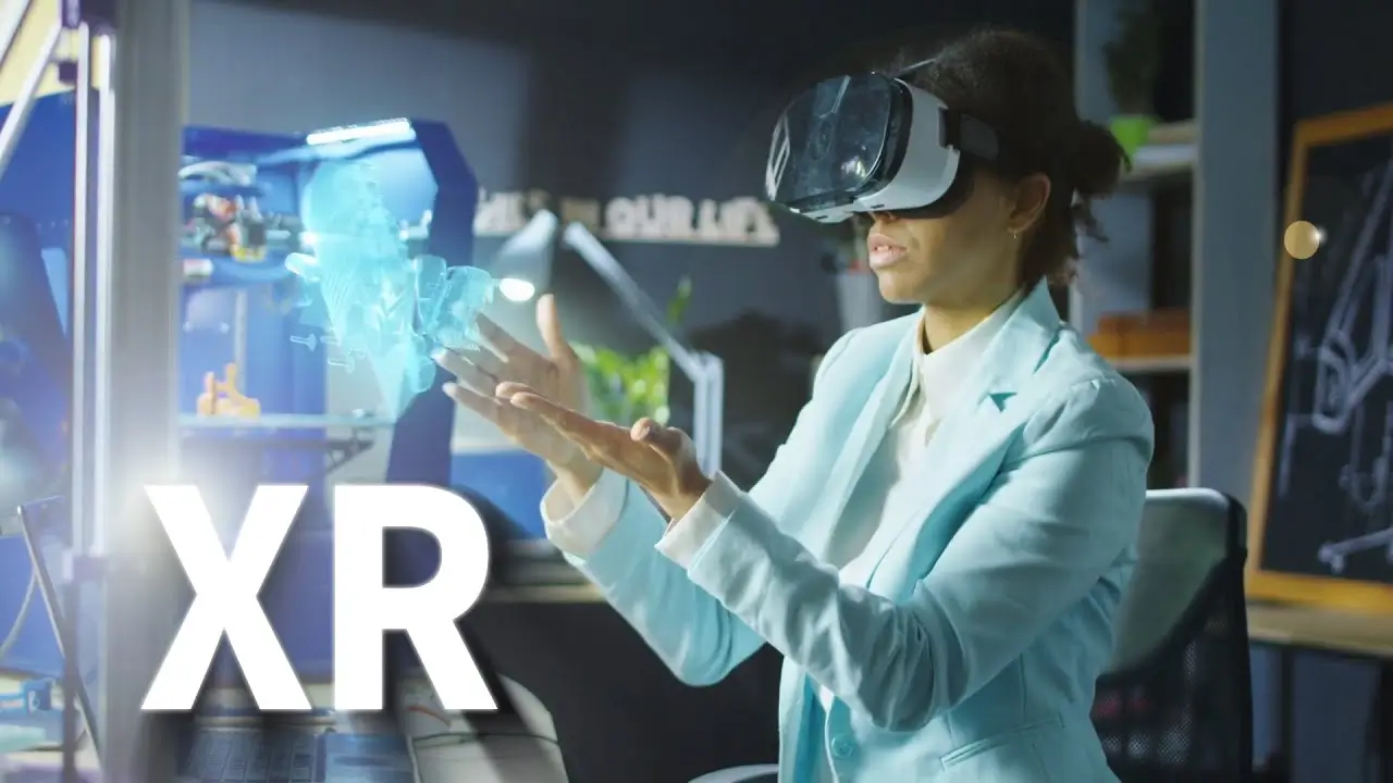 AR VR XR