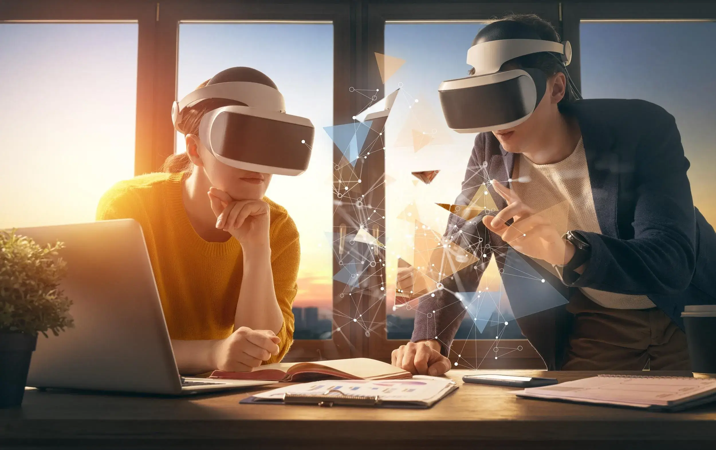 Bringing the Physical and Digital Worlds Together