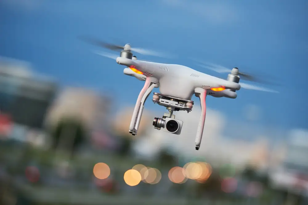 Drone Cleaning Services