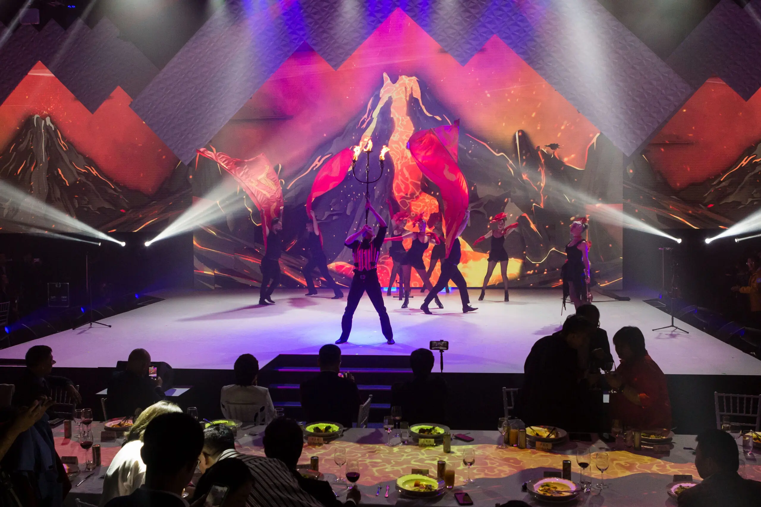 Event Technology