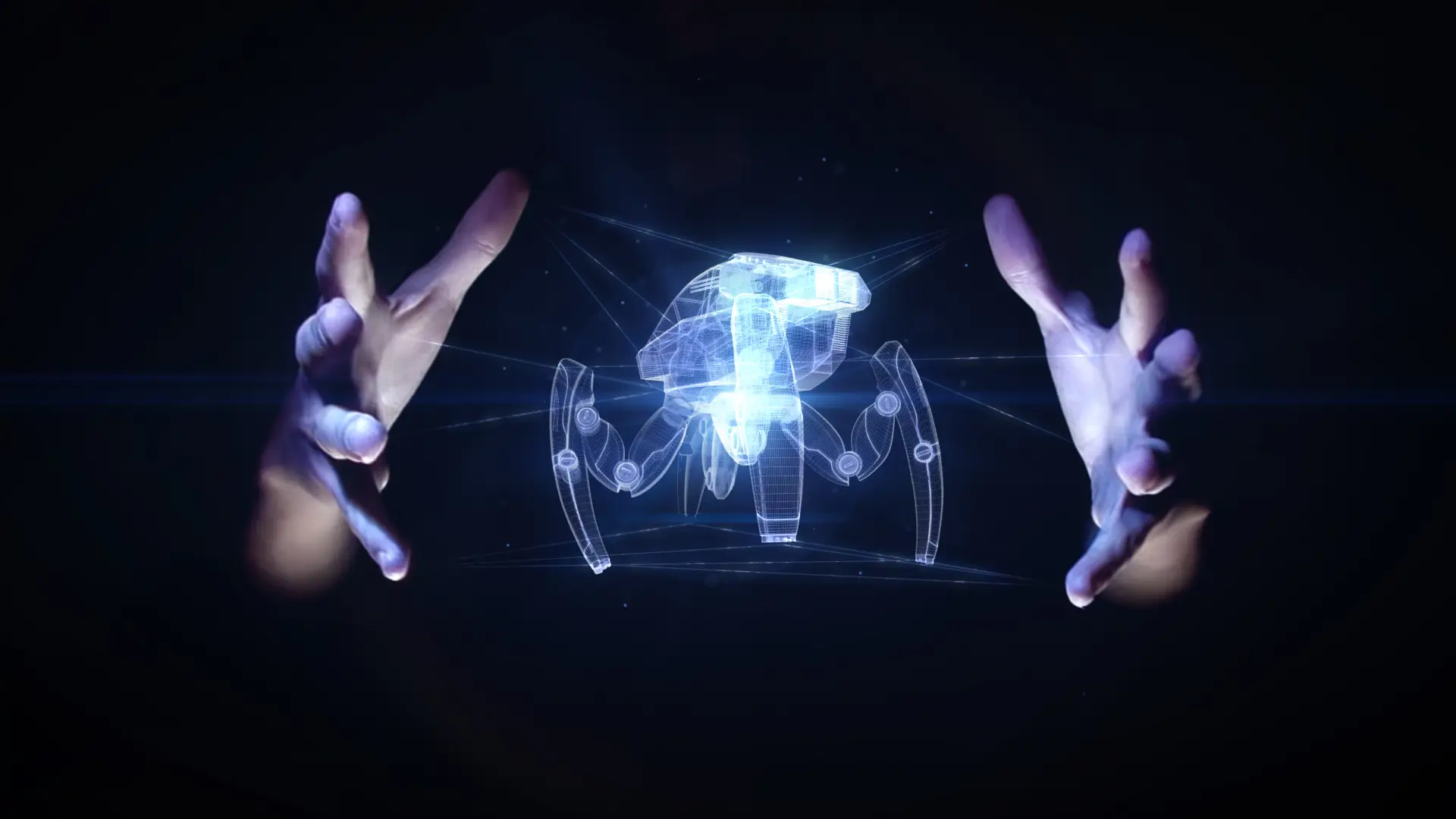 Holograms & Robotic