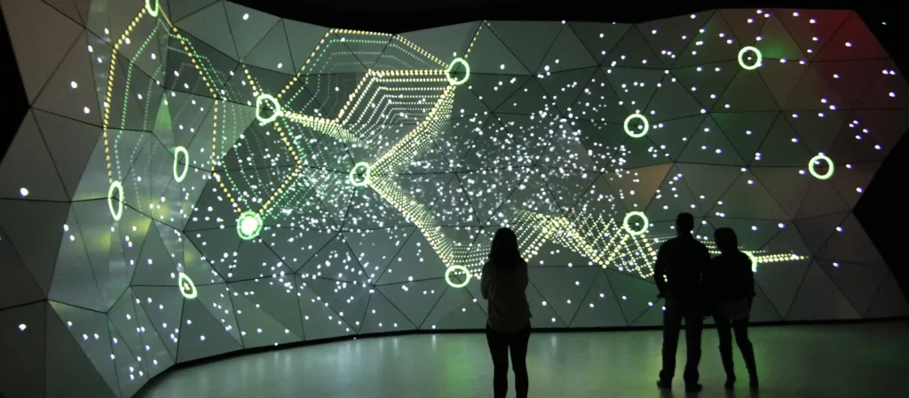 Interactive Digital Experiences