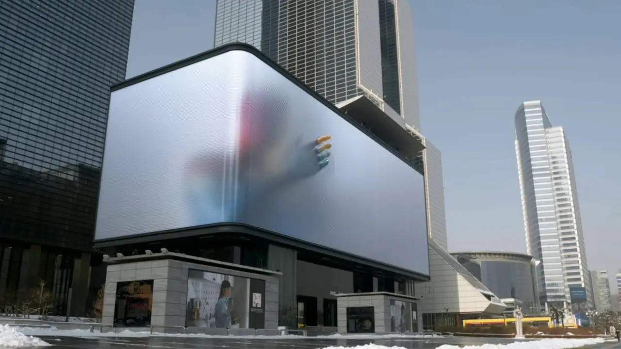 OOH and DOOH Advertising