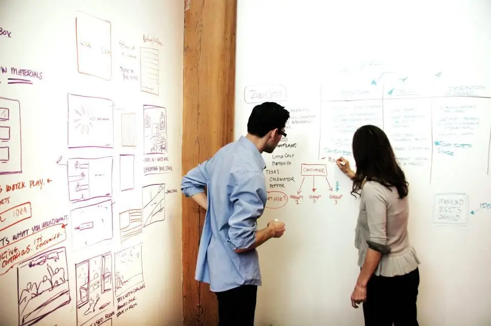 Whiteboard Paint & Wallpaper