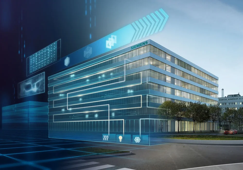 Smart Buildings